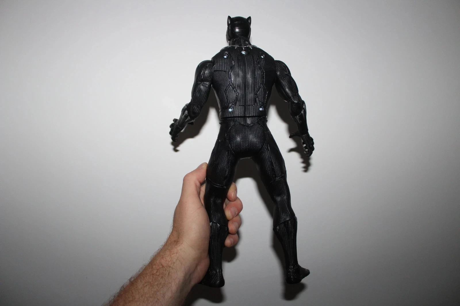 Figuurtje jumbo XL Black Panther - Marvel – photo 4